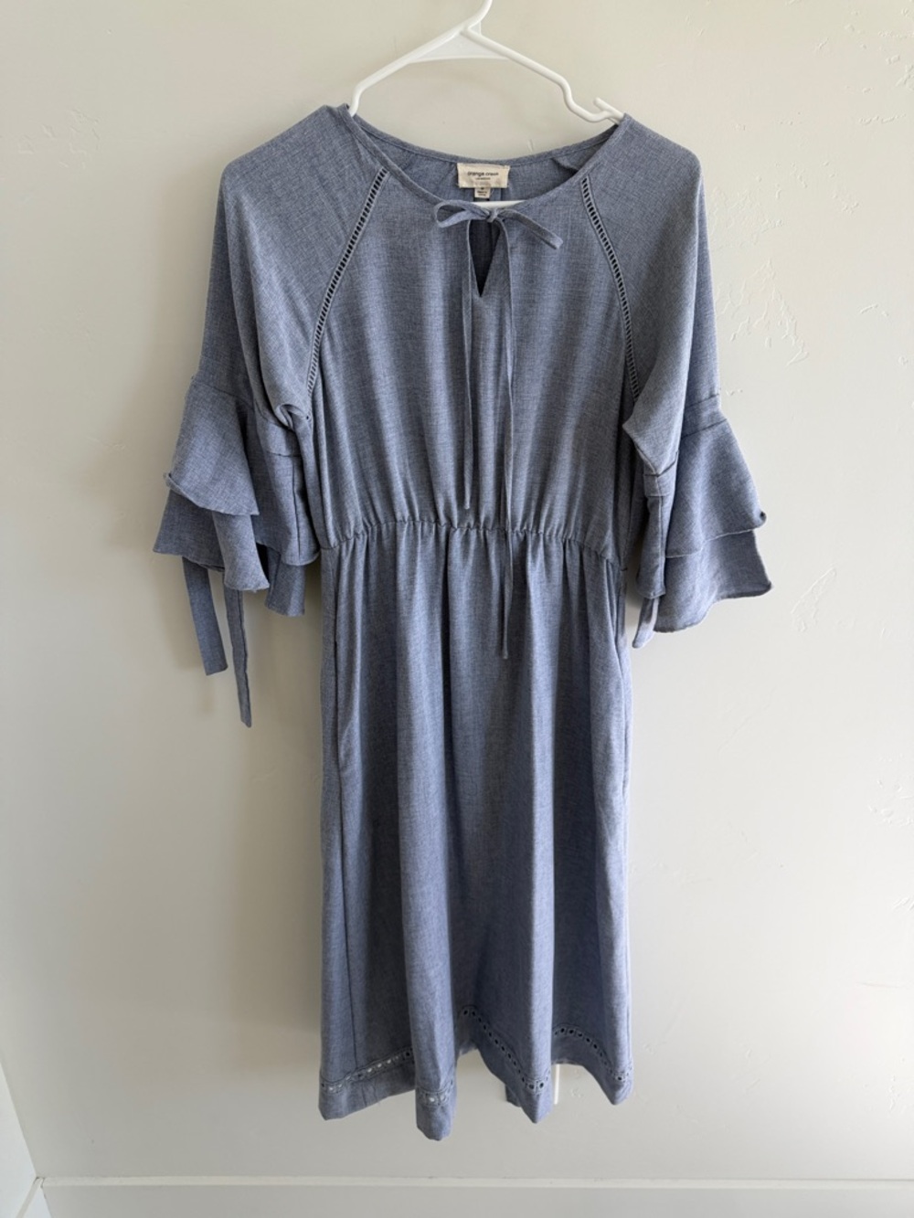 Orange Creek Dress